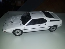 BMW  M1   1/12  VEHICULE