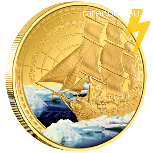 Captain james cook antarctic - captain,
