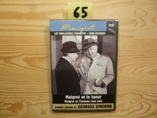 DVD : Maigret et le Tueur &