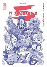 Number 5 - Integrale, tome 1