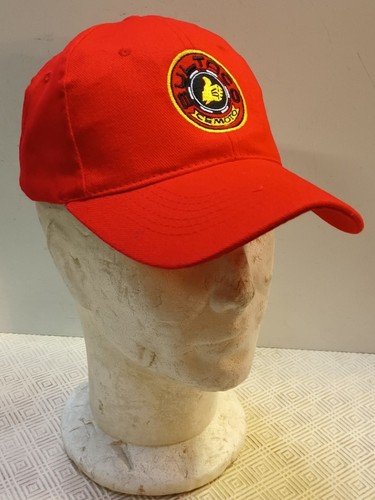 Casquette rouge bultaco moto - rouge,