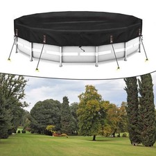 Housse de piscine extérieure