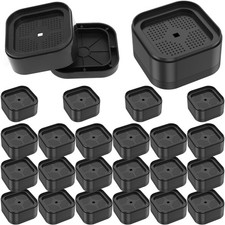 Lot de 24 rehausseurs de