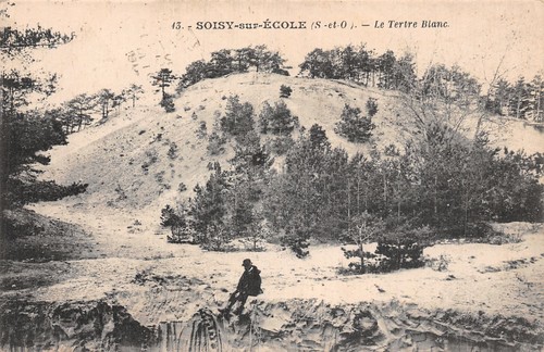 Soisy sur ecole tertre - 91,