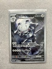 Carte pokémon - Steelix 150/132 Alternative Mega-Evolution NM FR