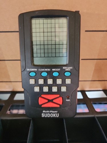 Multi player sudoku working - sudoku,