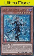 Yu-Gi-Oh! Arias l'Intendante