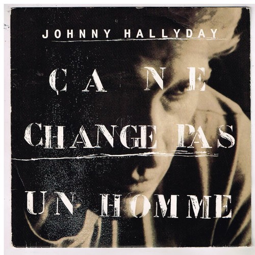 Johnny hallyday cà - hallyday,