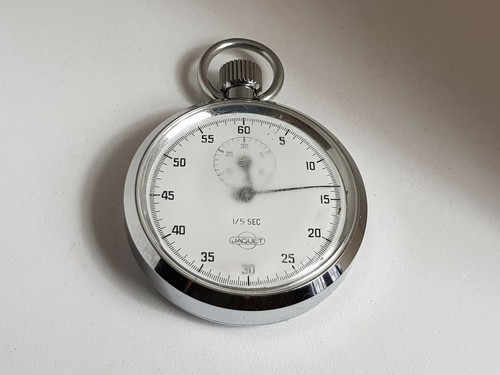 Montre poche stop vintage - montre,