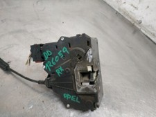 13258274 serrure avant droit pour OPEL ASTRA H TWIN TOP D COSMO 2006 439136