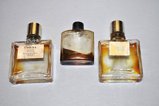 3 anciennes miniatures CORYSE SALOME