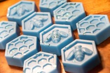 Cire maison très parfumée