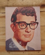 Coffret 6 CD Buddy Holly Not Fade Away : Complete Studio Recordings  BOX 