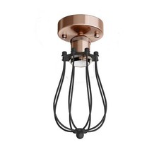 Plafonnier E27 vintage RETRA