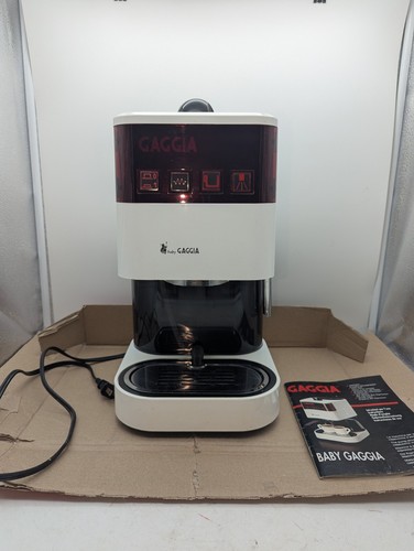 Vintage 90s baby gaggia - 90s,