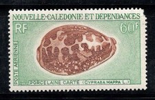 Nouvelle-Calédonie 1970 Yv