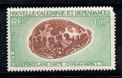 Nouvelle calédonie 1970 - nouvelle-calédonie, yv