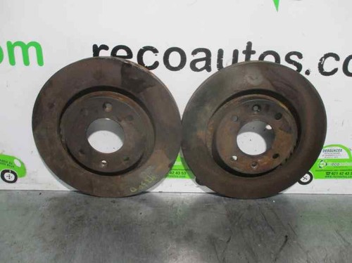 Disque frein avant - frein,