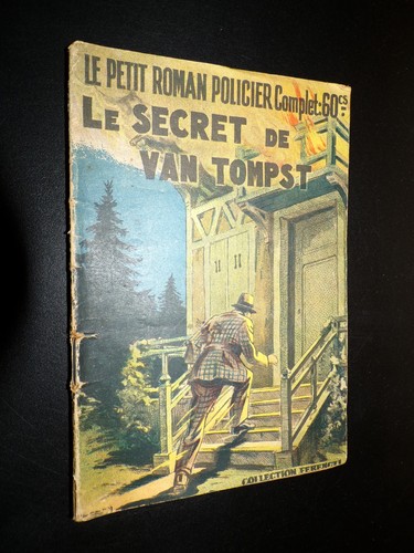 Petit roman policier - roman, n°97