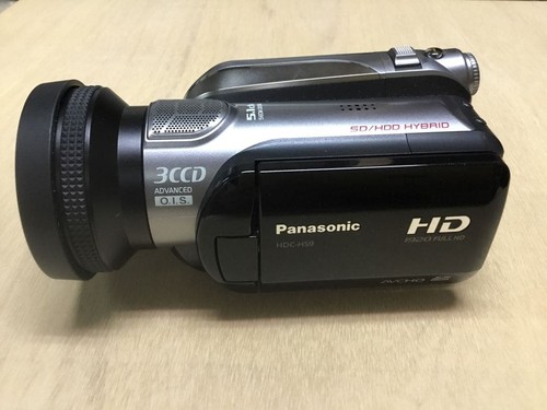 Panasonic hdc hs9 full - panasonic, hdc-hs9