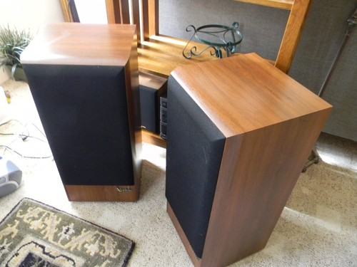 Large infinity speakers - 2,