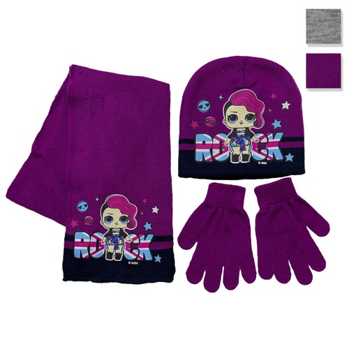 Ensemble chapeau gants - de, chapeau,