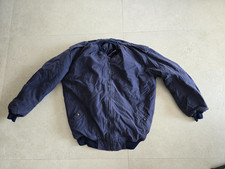 Blouson bombardier de l'armée de l'air israélienne XXL pilote militaire...