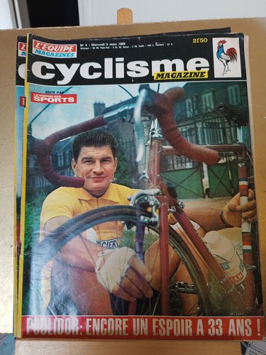 Equipe cyclisme magazine - cyclisme,