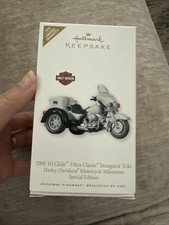 Hallmark 2010 Harley-Davidson