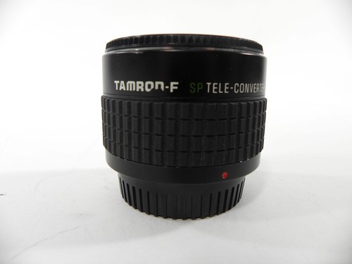 Tamron tele converter 2x - tamron-f,