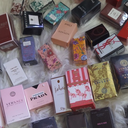 Mixed brands perfume - mixed,