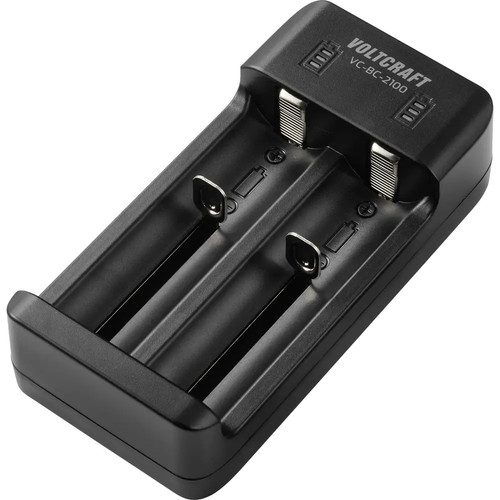 Voltcraft 2100 chargeur - voltcraft, vc-bc-2100