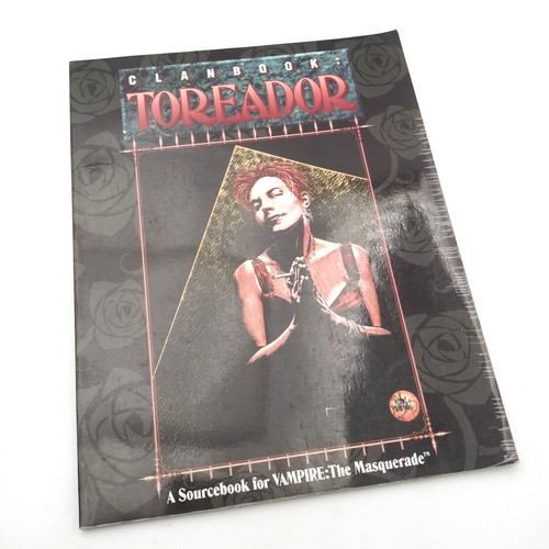 Clanbook new orleans vampire - clanbook,