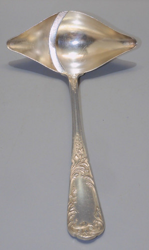 Ancienne cuillere sauce - cuillere,