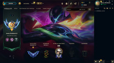 Compte league legends - league, of