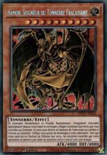 Carte Yu-Gi-Oh! Hamon, Seigneur du Tonnerre Fracassant MP21-FR253 Prismatique Se