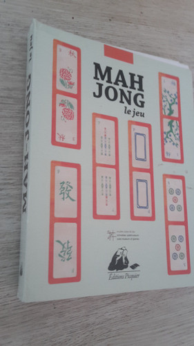 Mahjong jeu editions - ,