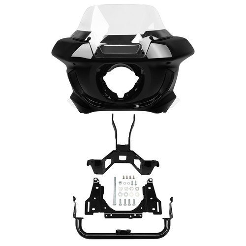 Headlight fairing bracket - headlight,