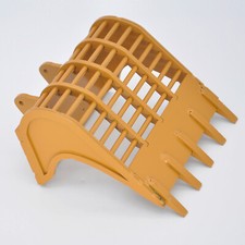 Godet grille métal - grille, en