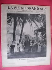 La vie au grand air 1902