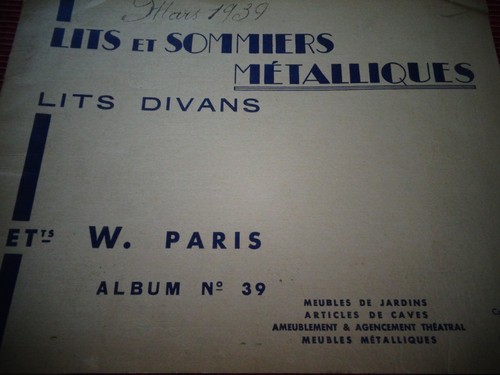 Catalogue lits divans - de,
