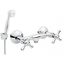 Batterie De Douche Murale