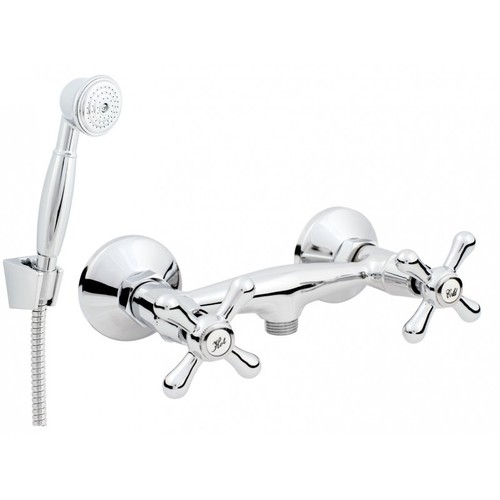 Batterie douche murale - douche,