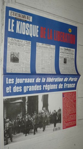 Evenement jeudi 1944 1994 - du,