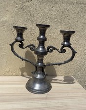 CHANDELIER à 3 branches En