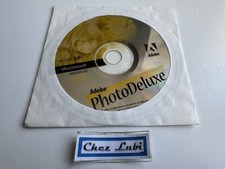 Adobe PhotoDeluxe Version 2.0 - Macintosh / Mac - Neuf Scellé