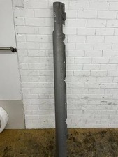 MERCEDES-BENZ C Coupe C205 Cache-jupe Côté Gauche en Plastique 22193876