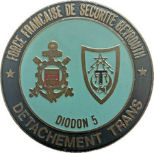 41°R.T, F.F.S.B,Détachement