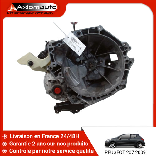 Boite de vitesses - boite,