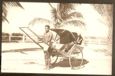 MADAGASCAR  carte postale cpa